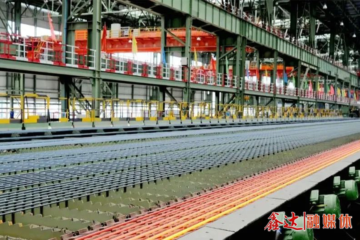 Zero breakthrough! Zhongnan successfully signed the first export order for LNG cryogenic steel bars
